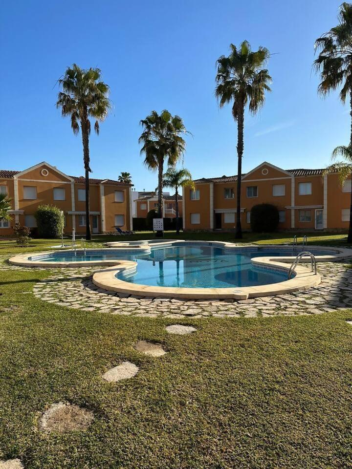 Cala Serena By Midelisa Oliva Exterior foto