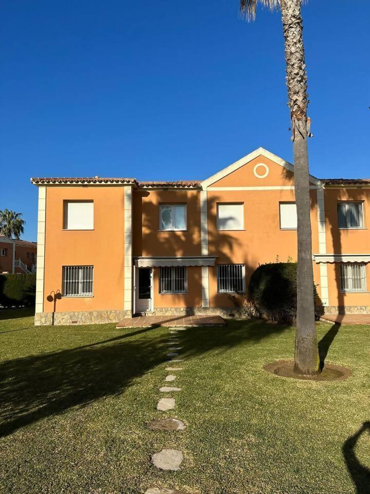 Cala Serena By Midelisa Oliva Exterior foto